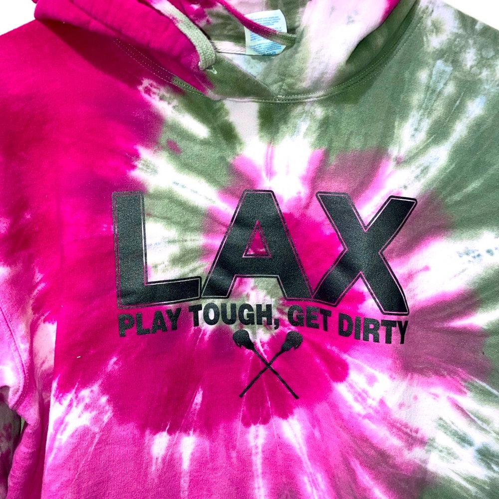 Lacrosse Hoodie